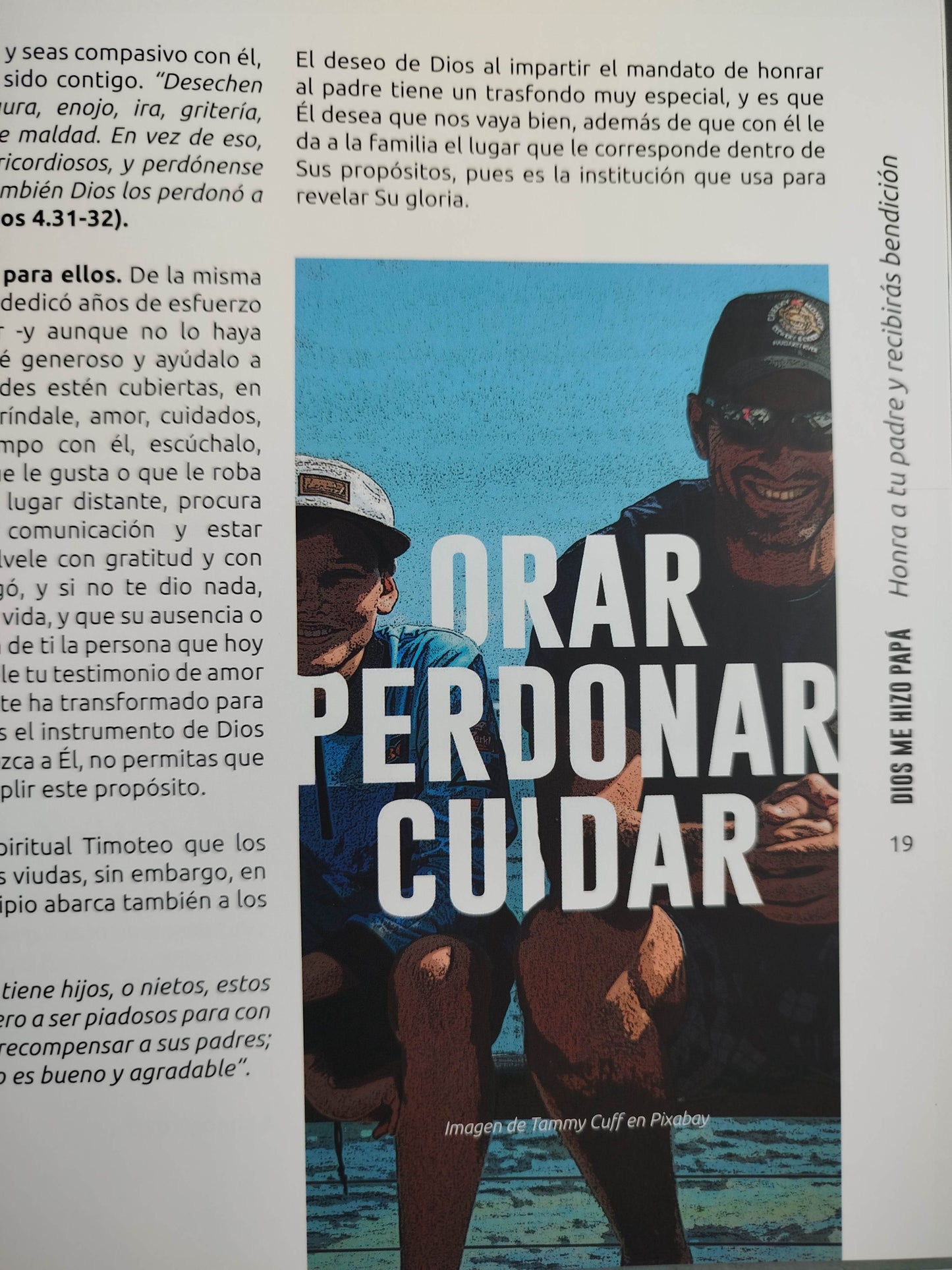 Dios me hizo papá by Varios