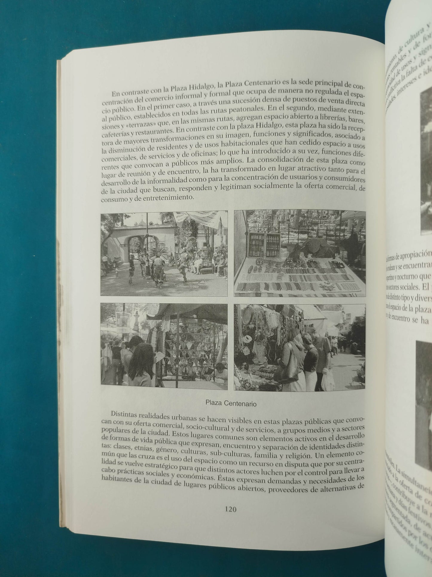 Pensar y Habitar La Ciudad