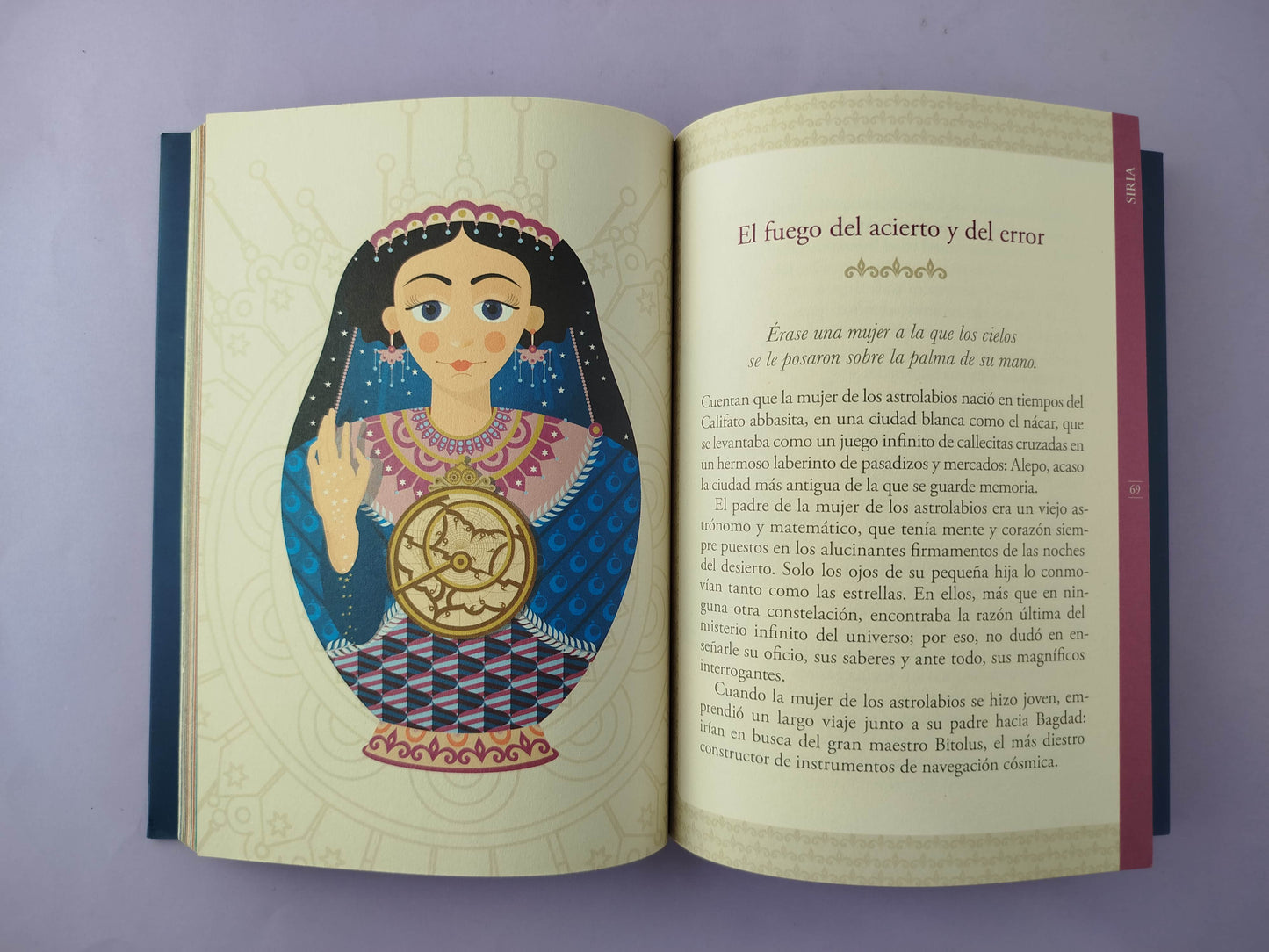 Érase una mujer