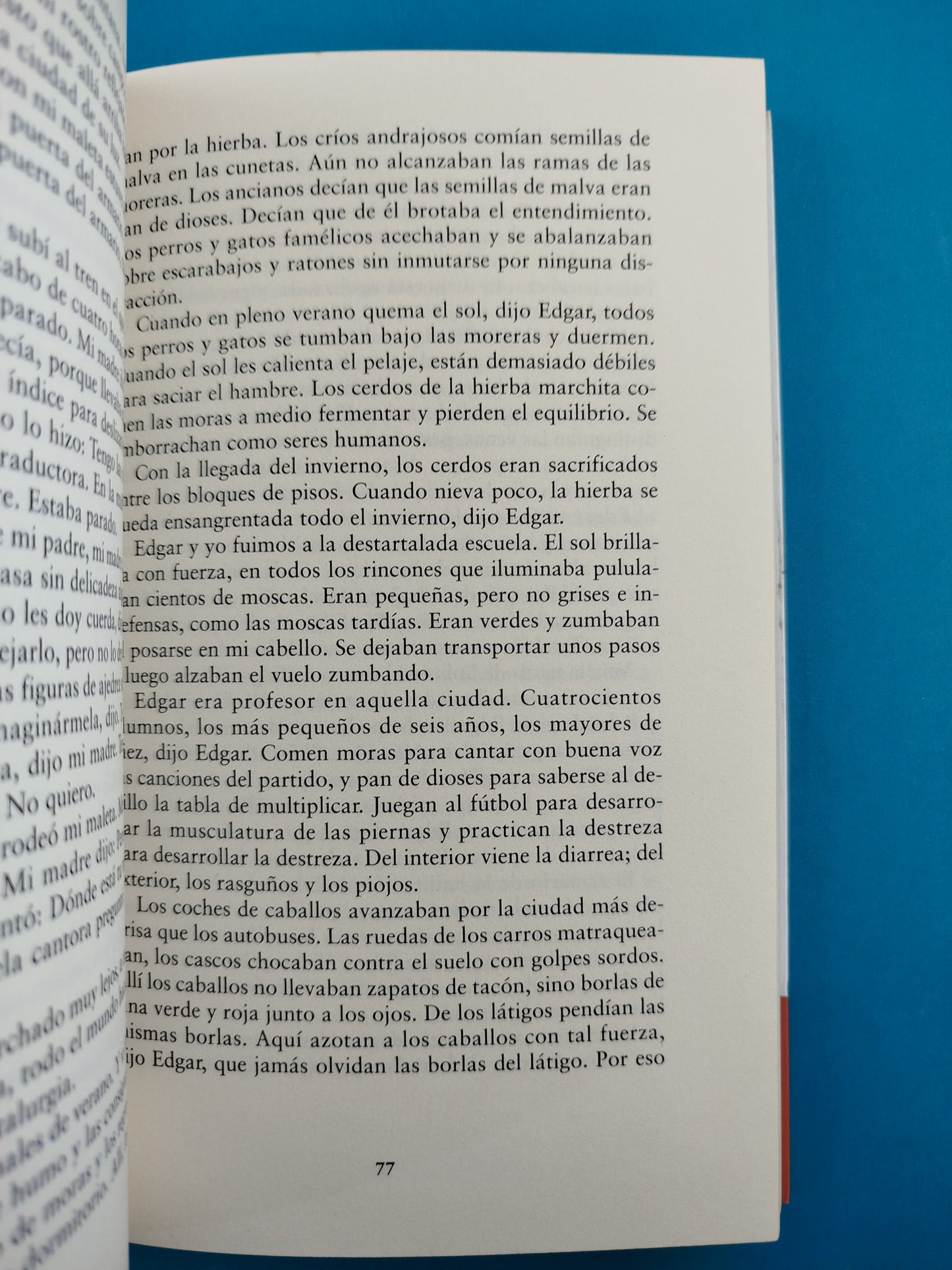 La bestia del corazón