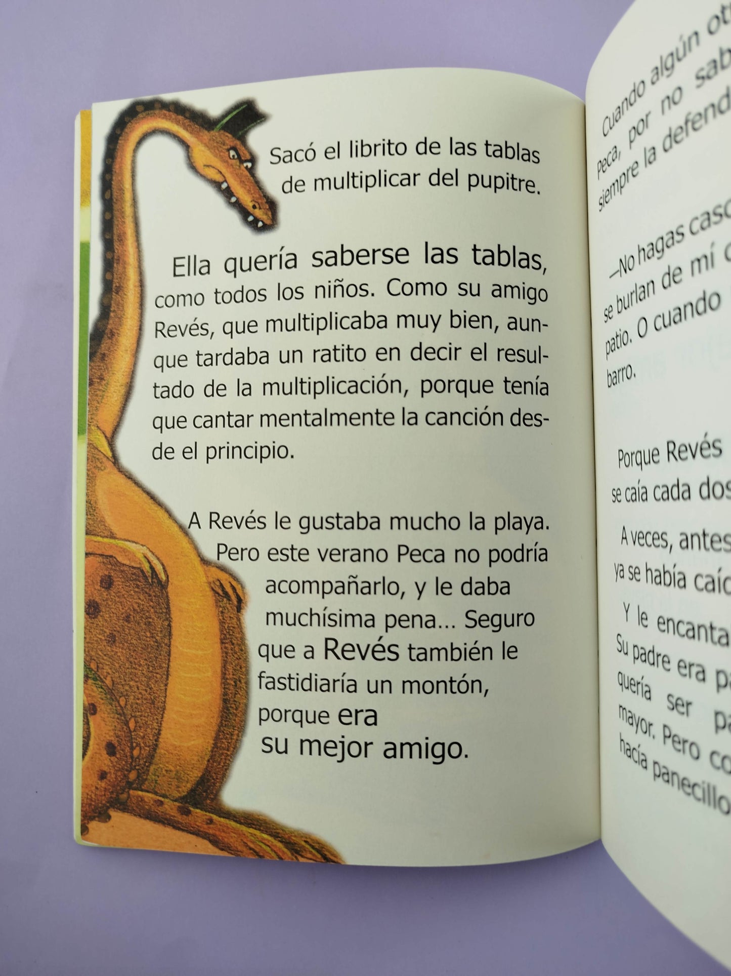 Peca y los números locos