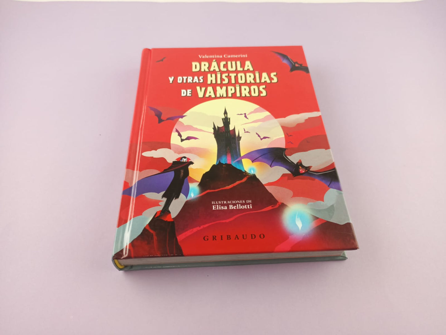 Drácula y otras historias de vampiros