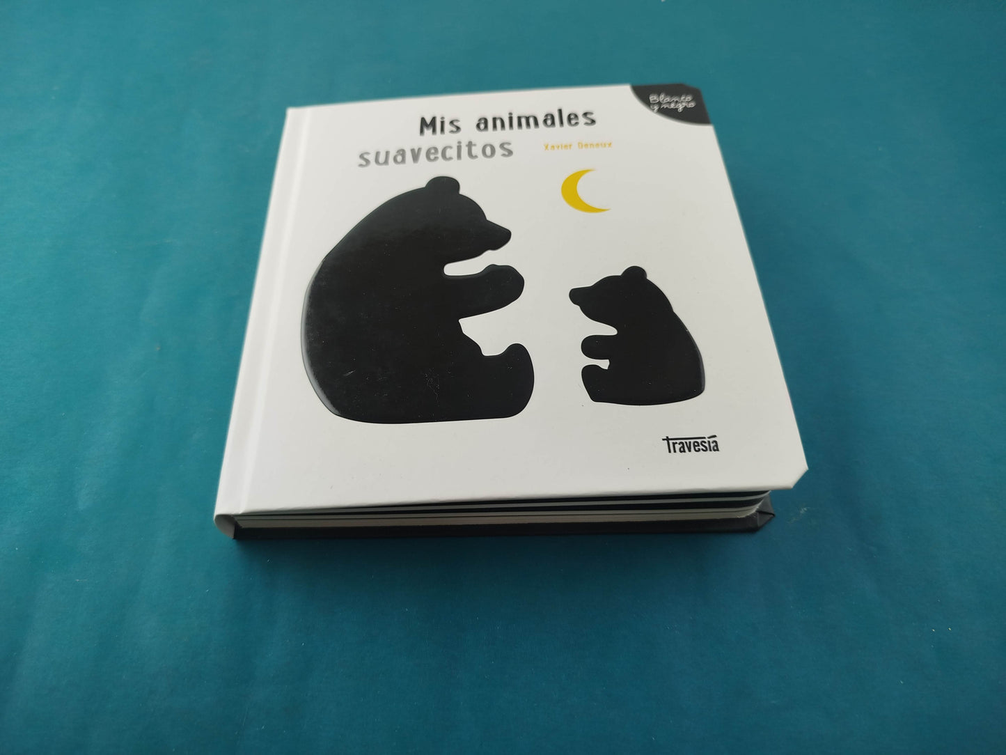 Mis animales suavecitos