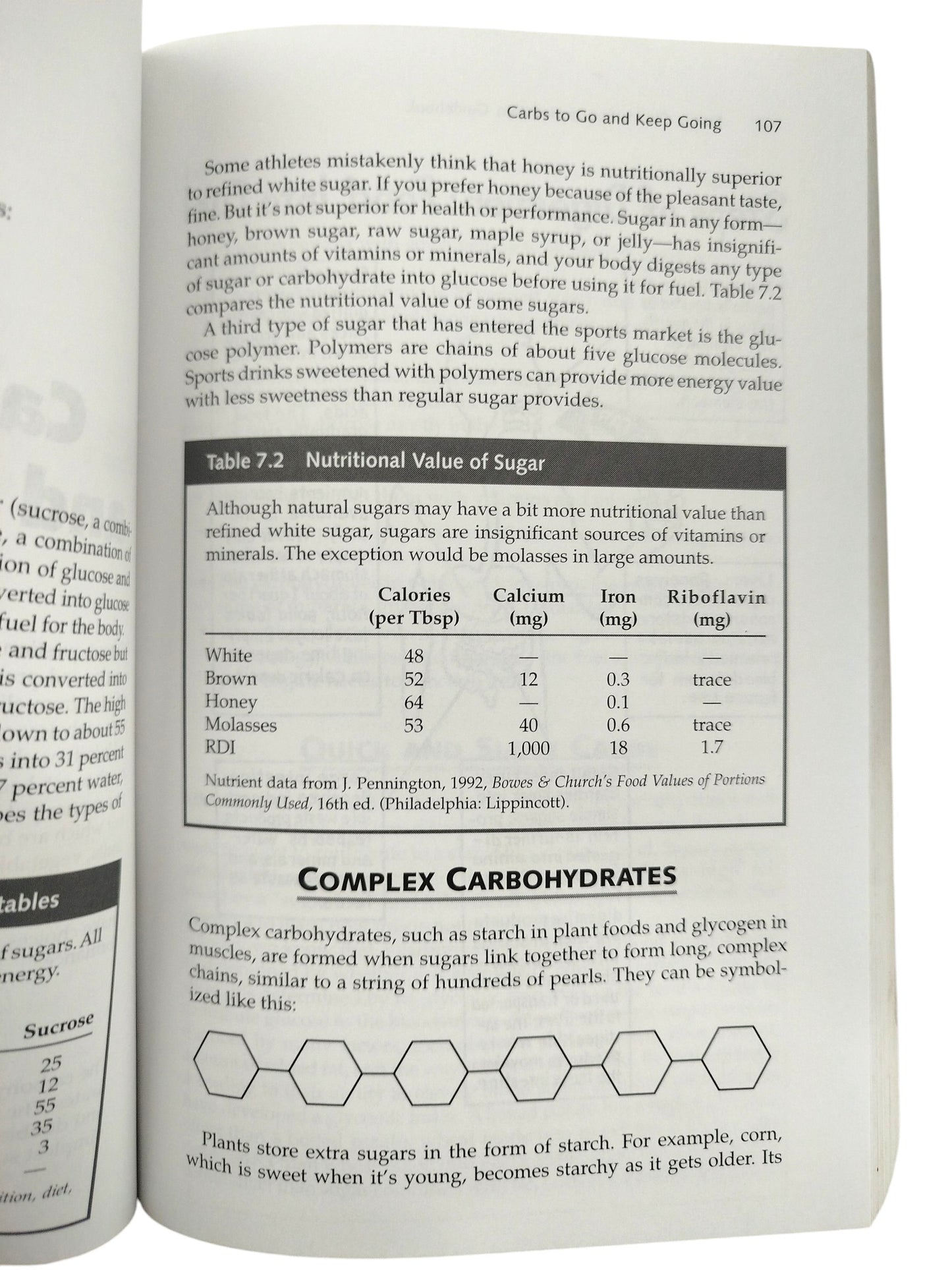 Nancy Clark's Sports Nutrition Guidebook, 2nd Edition by Nancy Clark