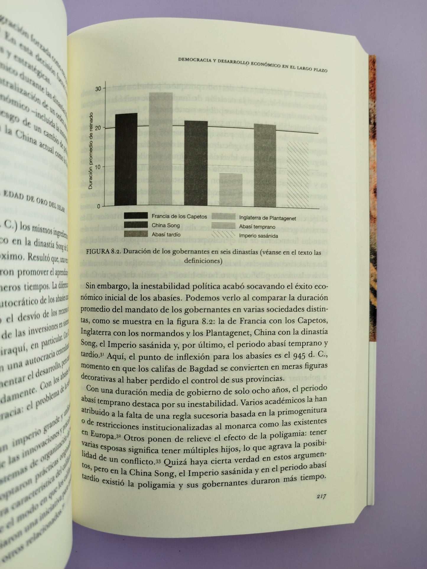 Caída y ascenso de la democracia: Una historia del mundo desde la Antigüedad hasta hoy