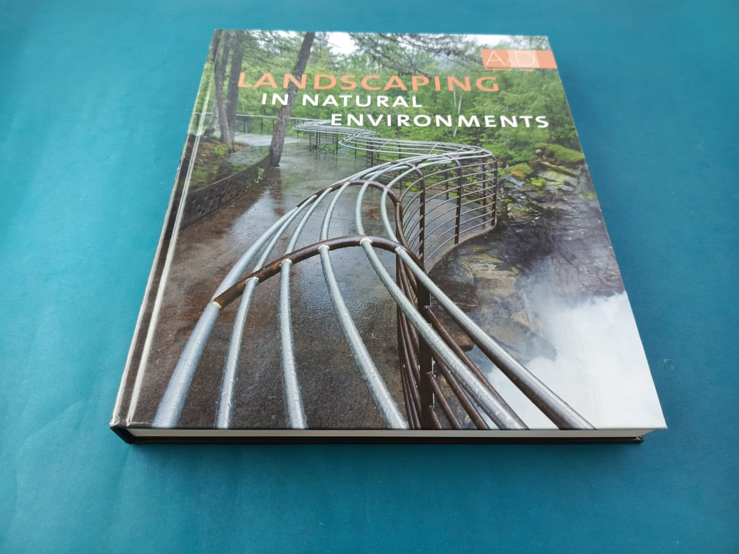 Landscaping in natural environments