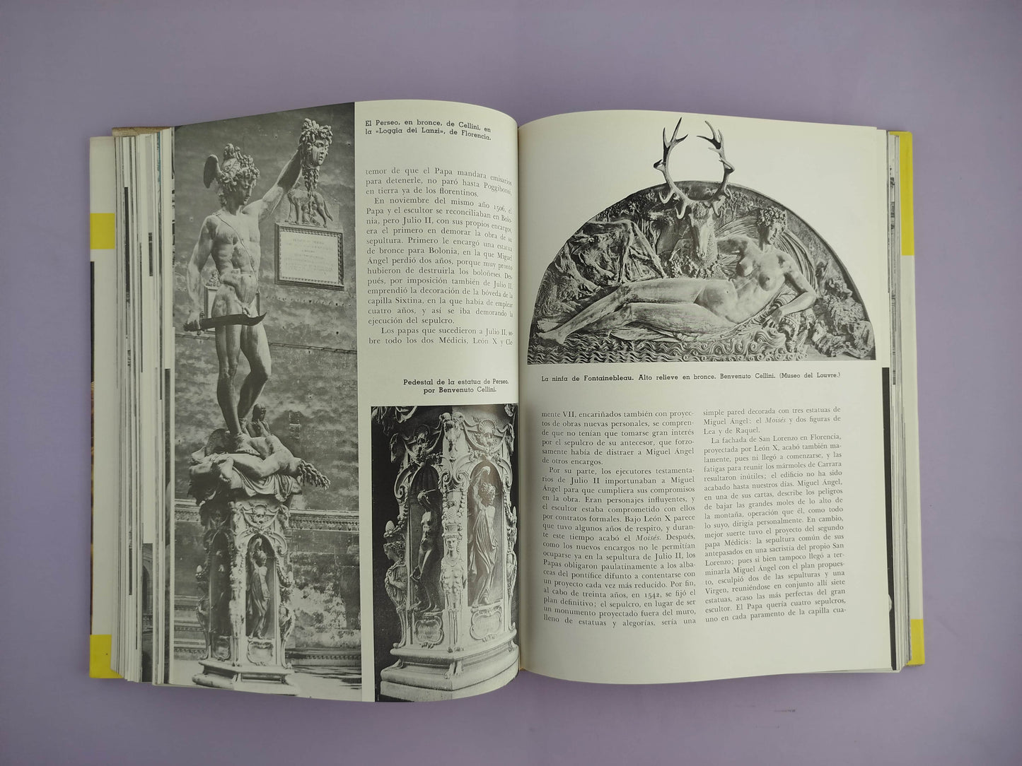Historia del arte 3 tomos séptima edición
