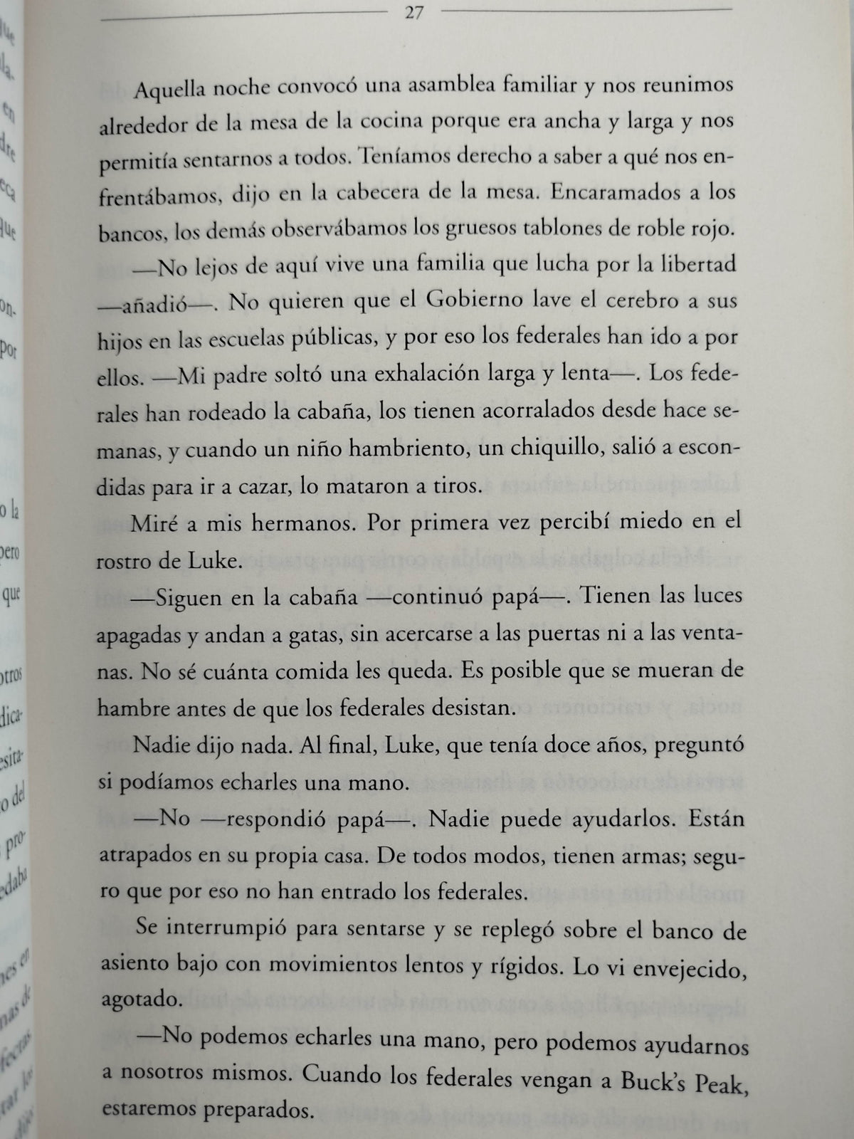 Una educación by Tara Westover