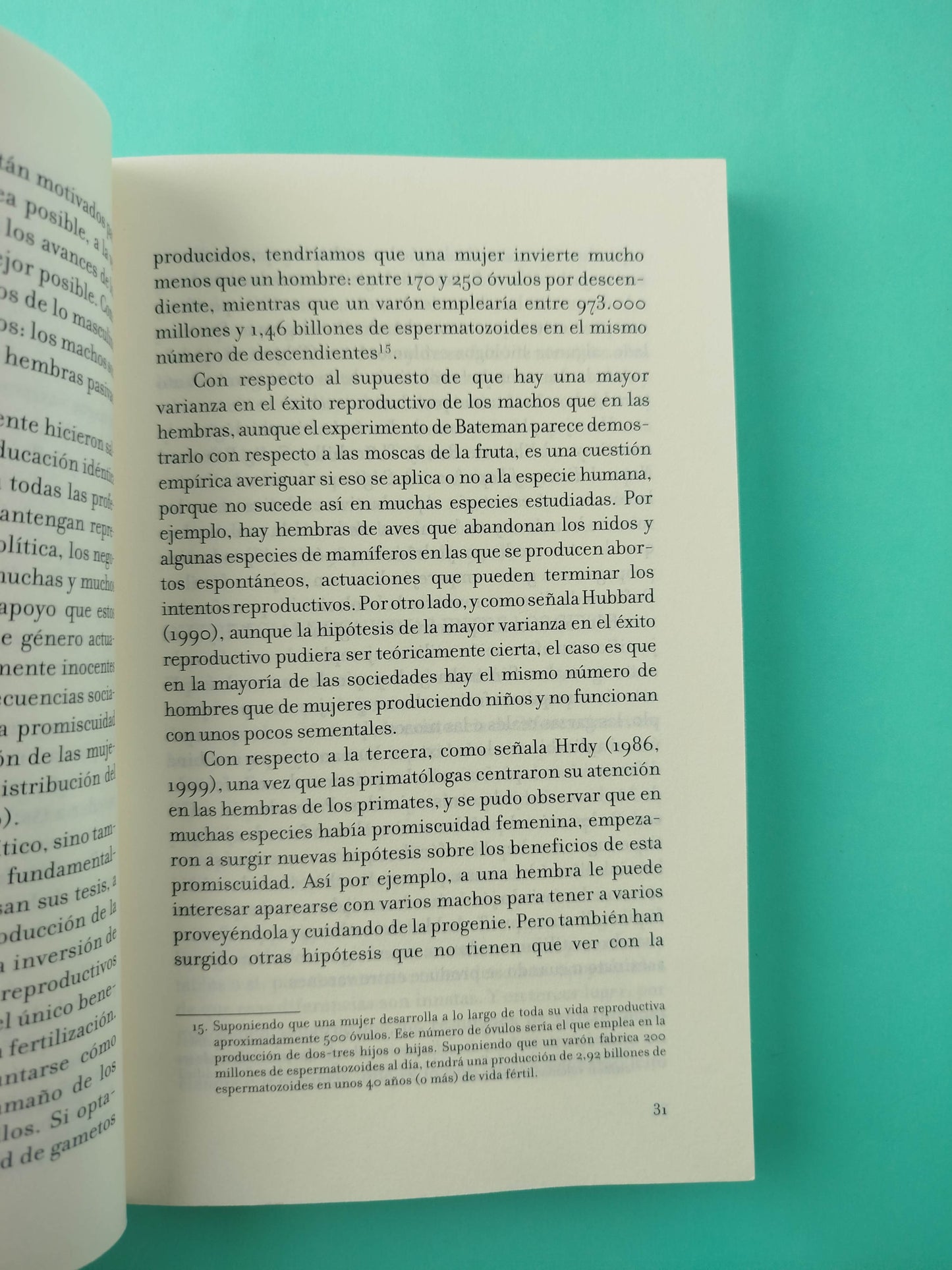 Las "mentiras" científicas sobre las mujeres
