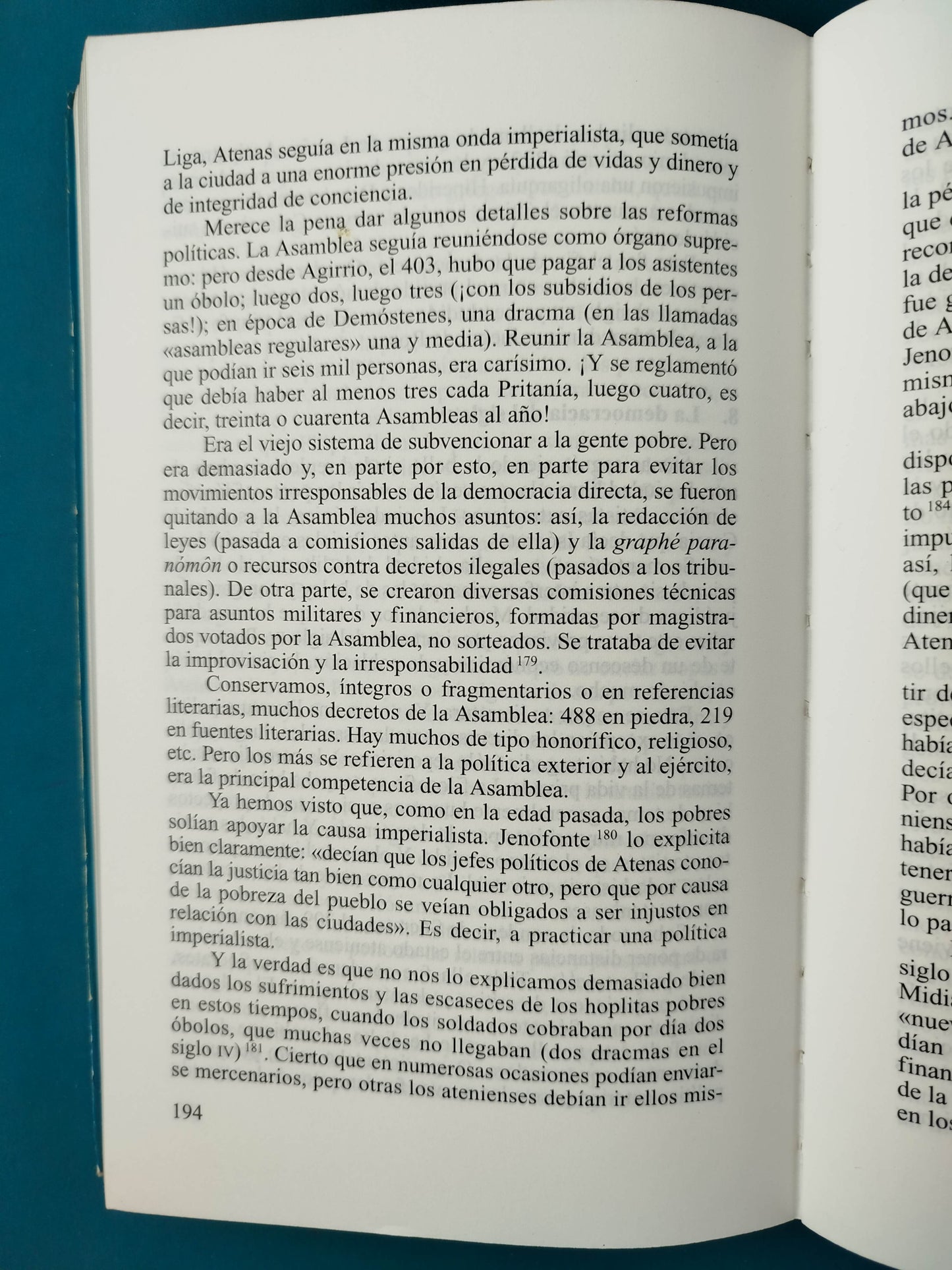 Historia de la democracia: De Solón a nuestros días