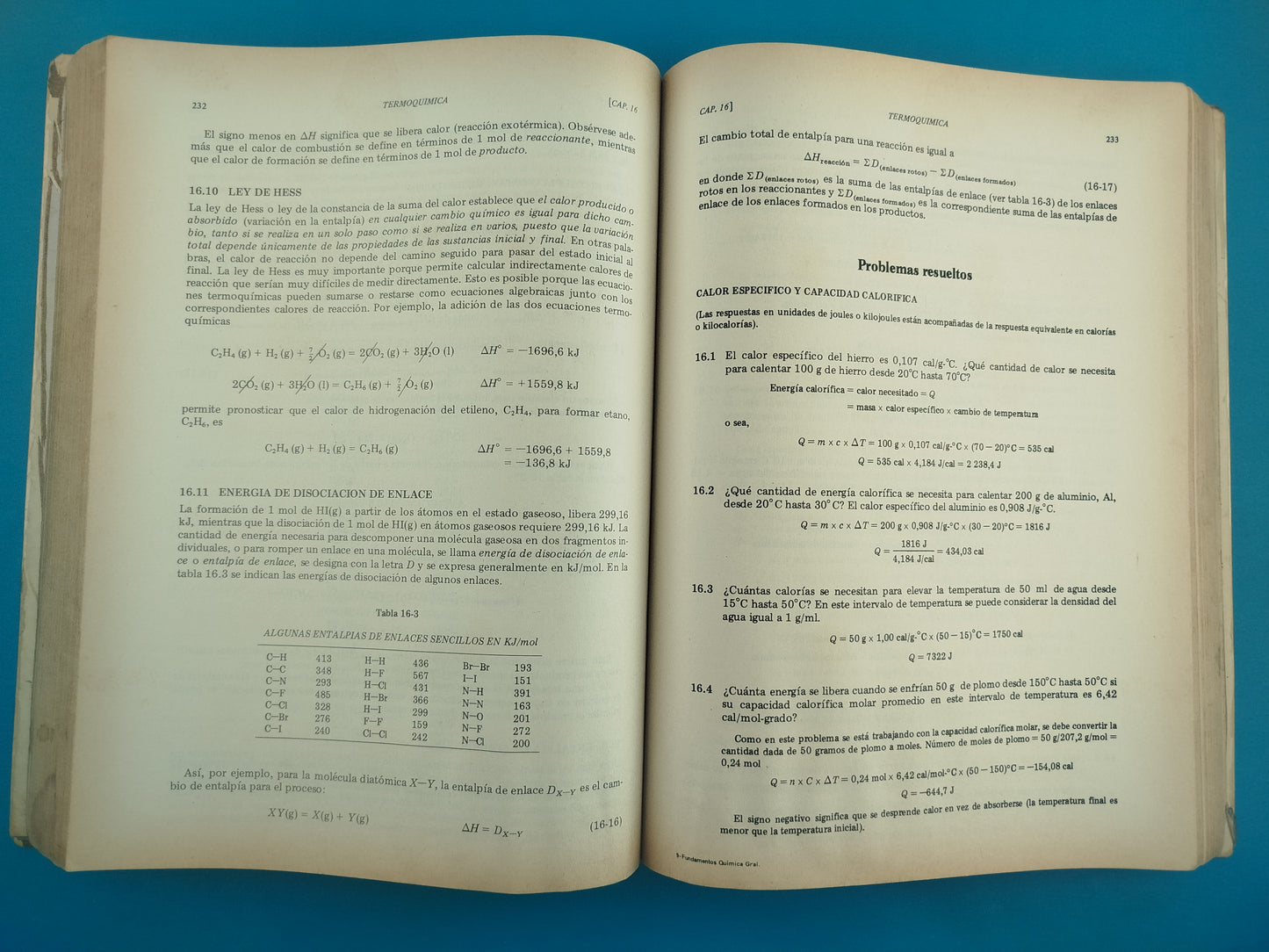 Fundamentos de química general