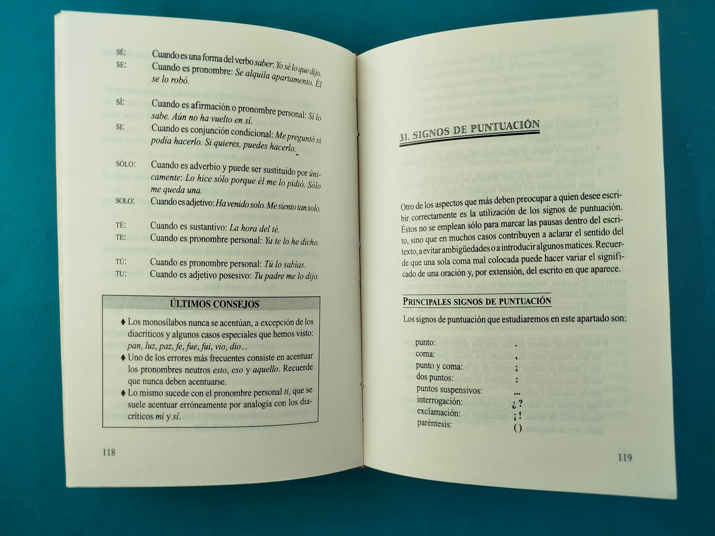 Cómo Escribir Correctamente