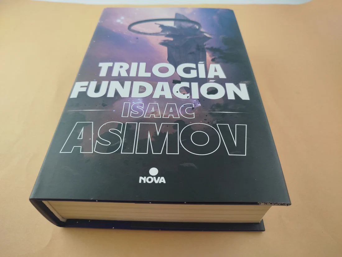 Trilogía Fundación