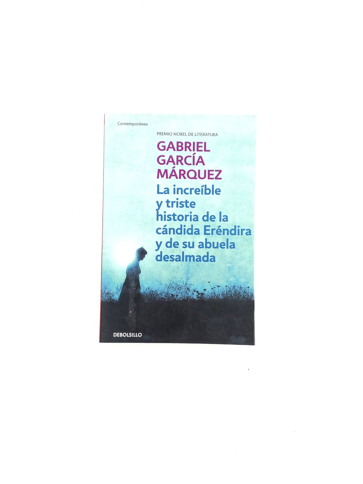 La Increible Y Triste Historia De La Candida Erendira Y Su Abuela Desalmada