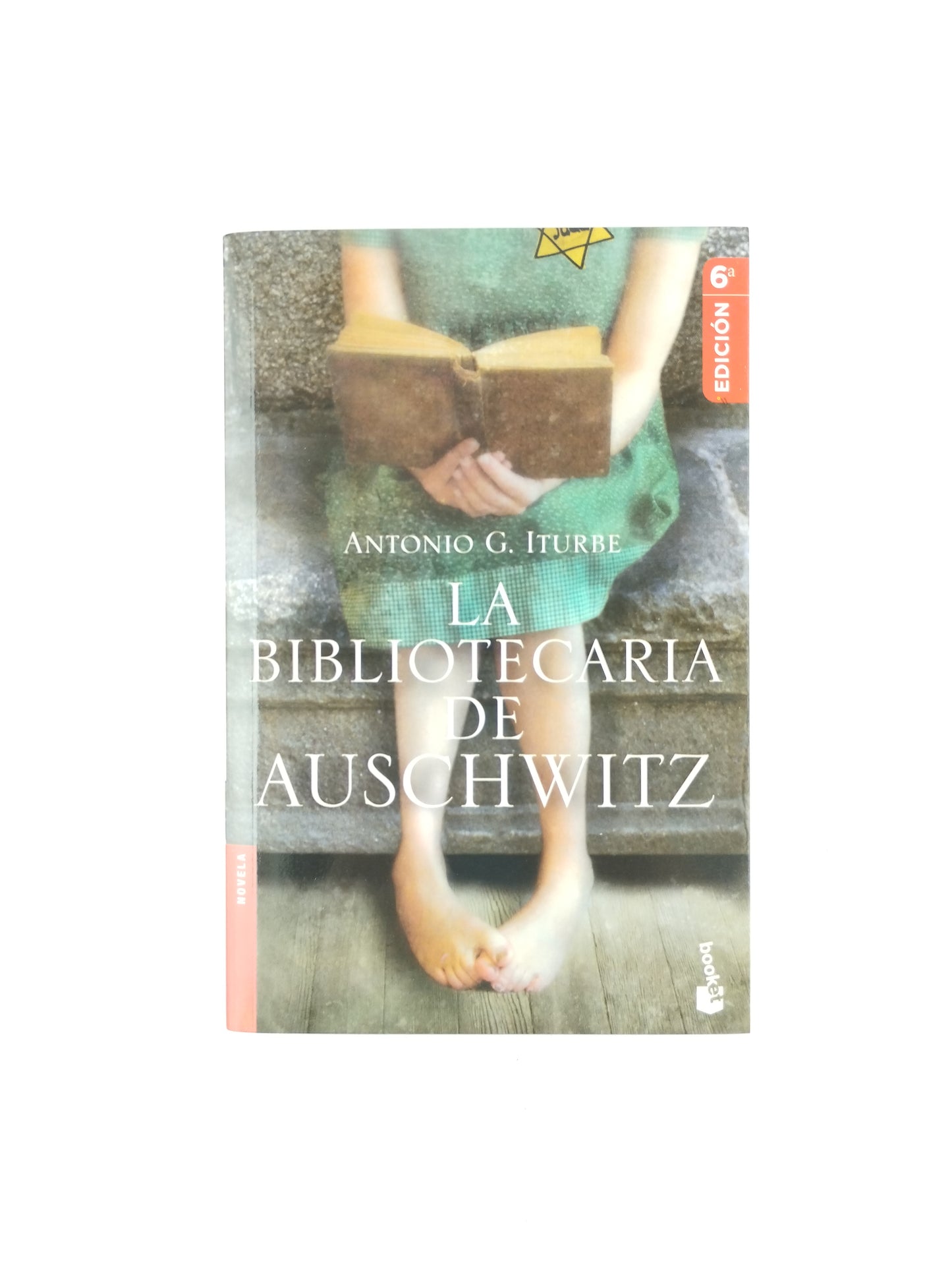La Bibliotecaria De Auschwitz