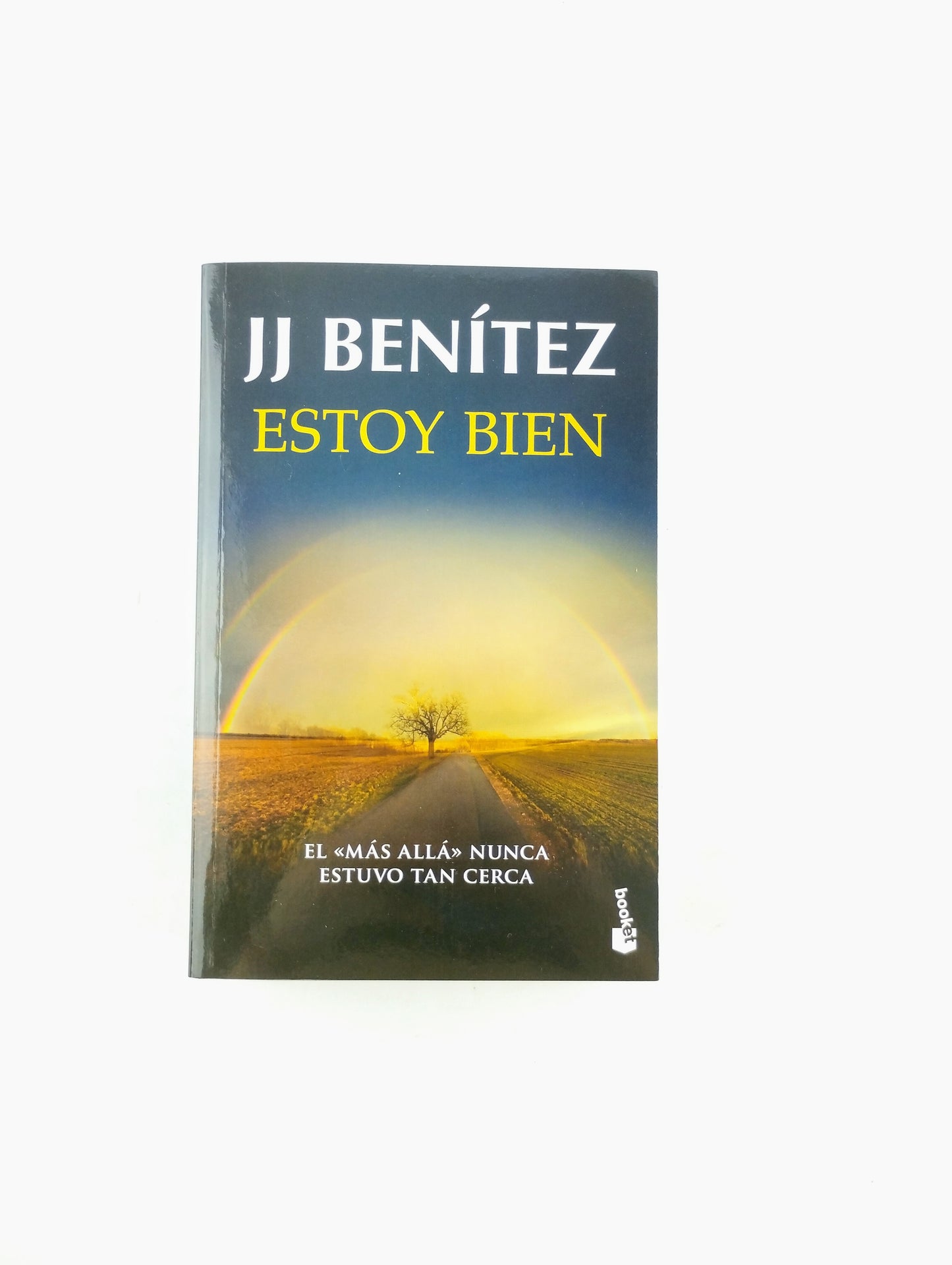 Estoy Bien El Más Allá Nunca Estuvo Tan Cerca