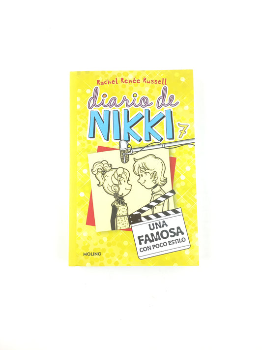 Diario De Nikki 7
