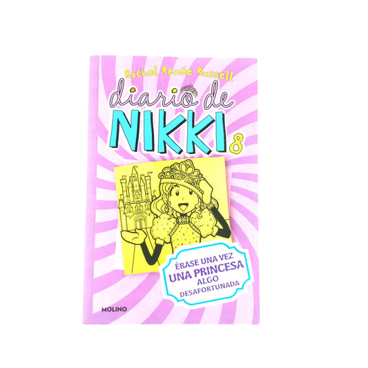 Diario De Nikki 8