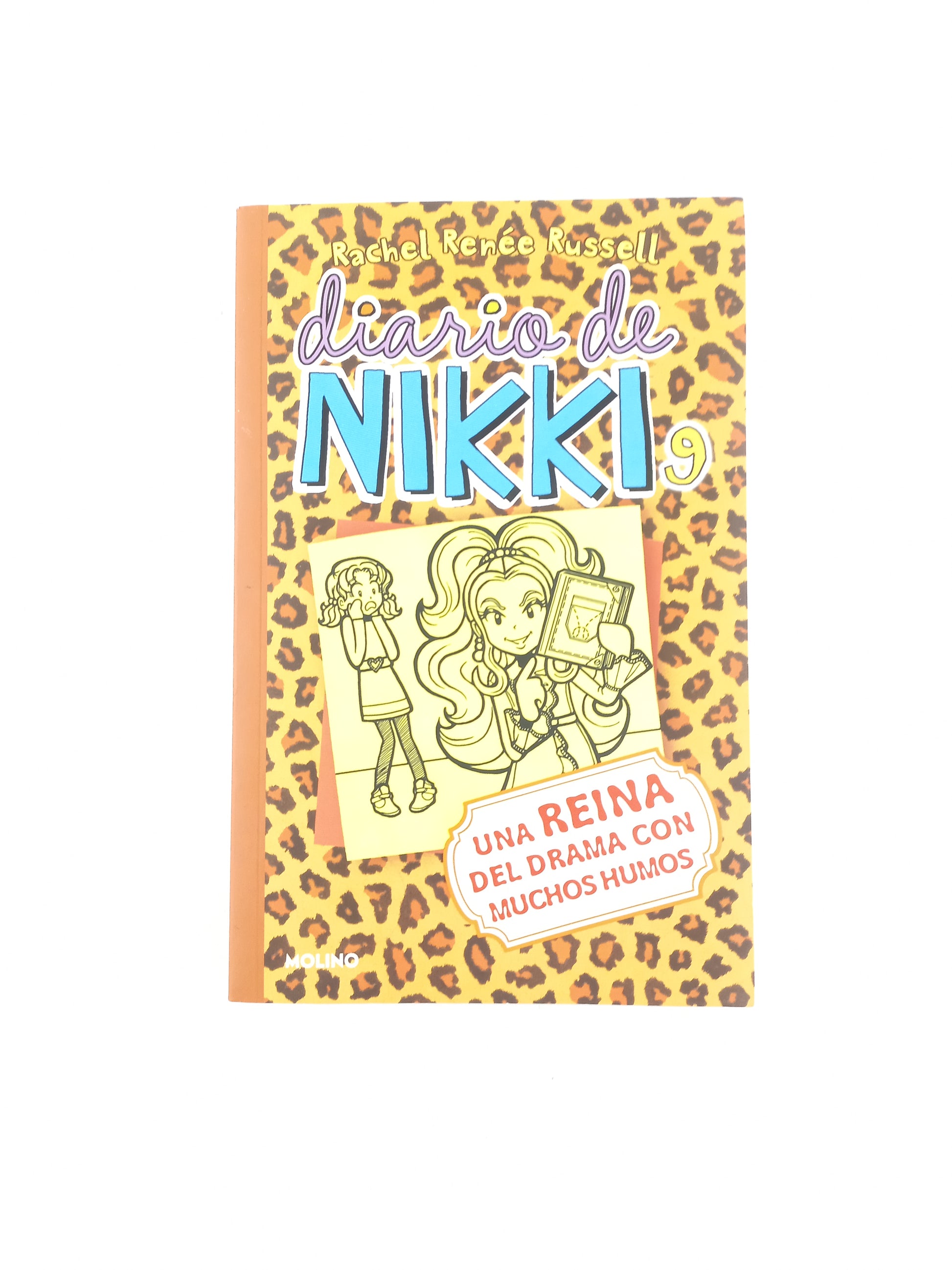 Diario De Nikki 9
