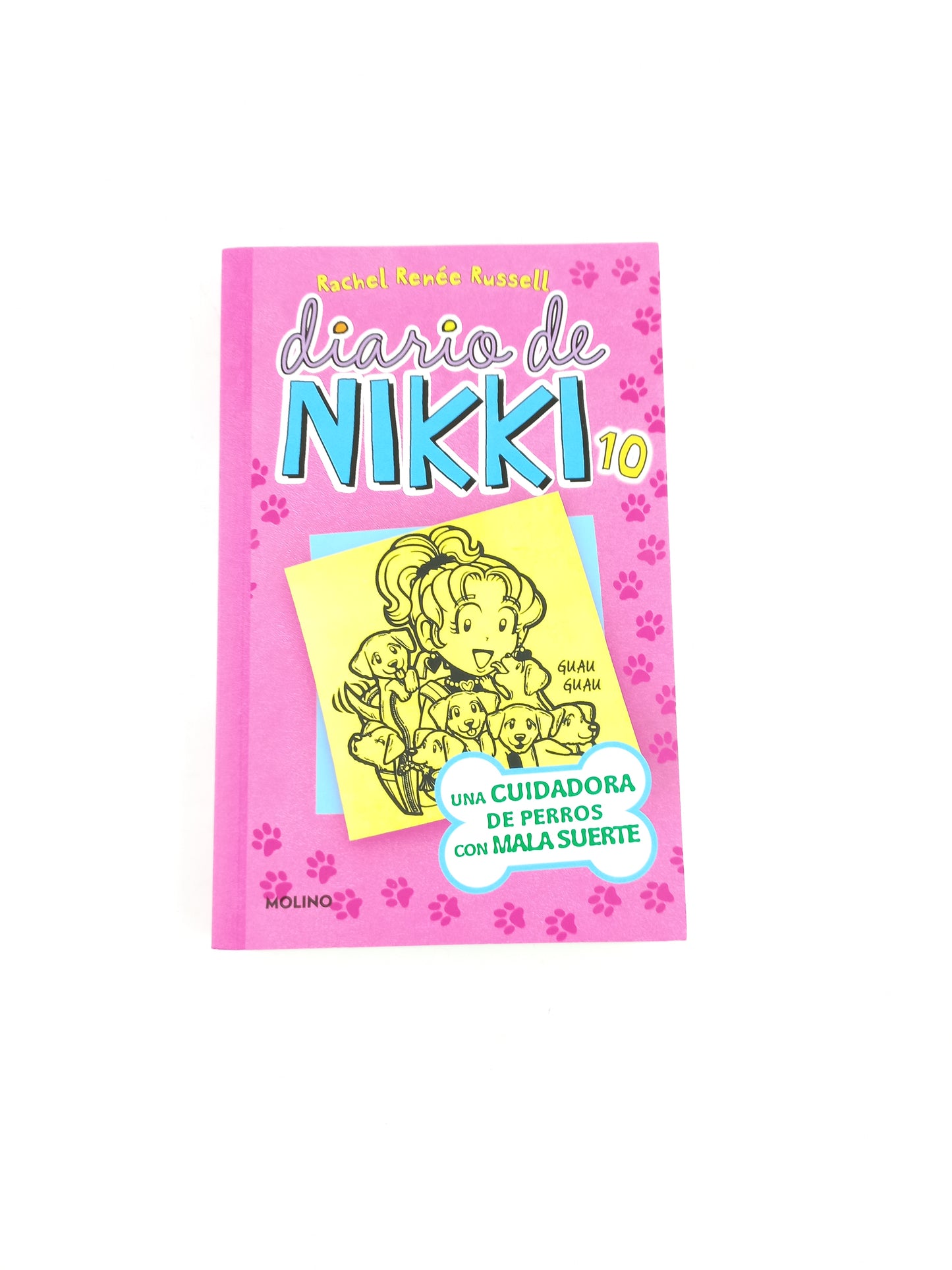 Diario De Nikki 10