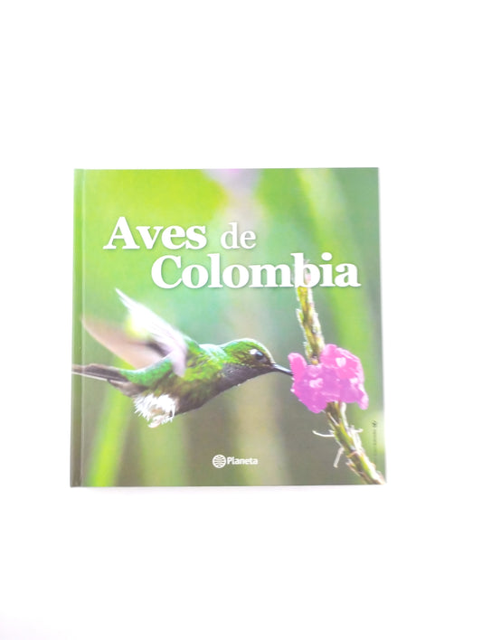 Aves De Colombia