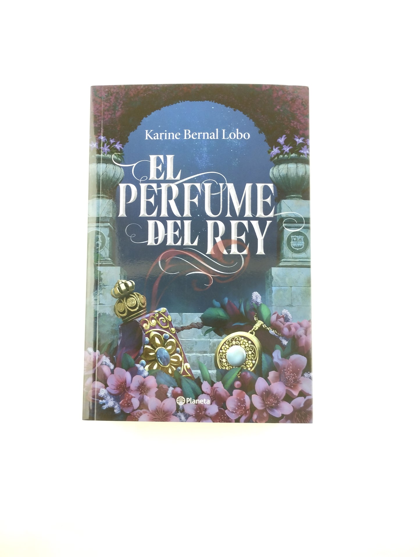 El Perfume Del Rey