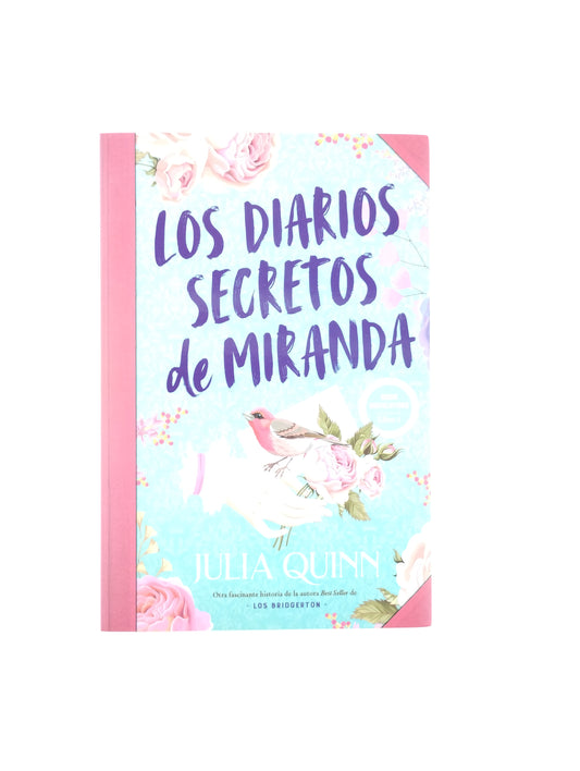 Los Diarios Secretos De Miranda
