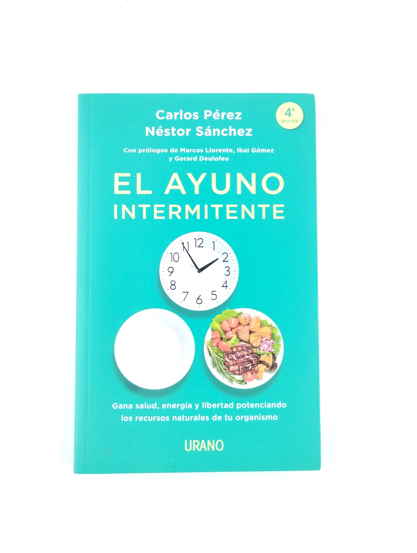 El Ayuno Intermitente by Carlos Perez Nestor Sanchez