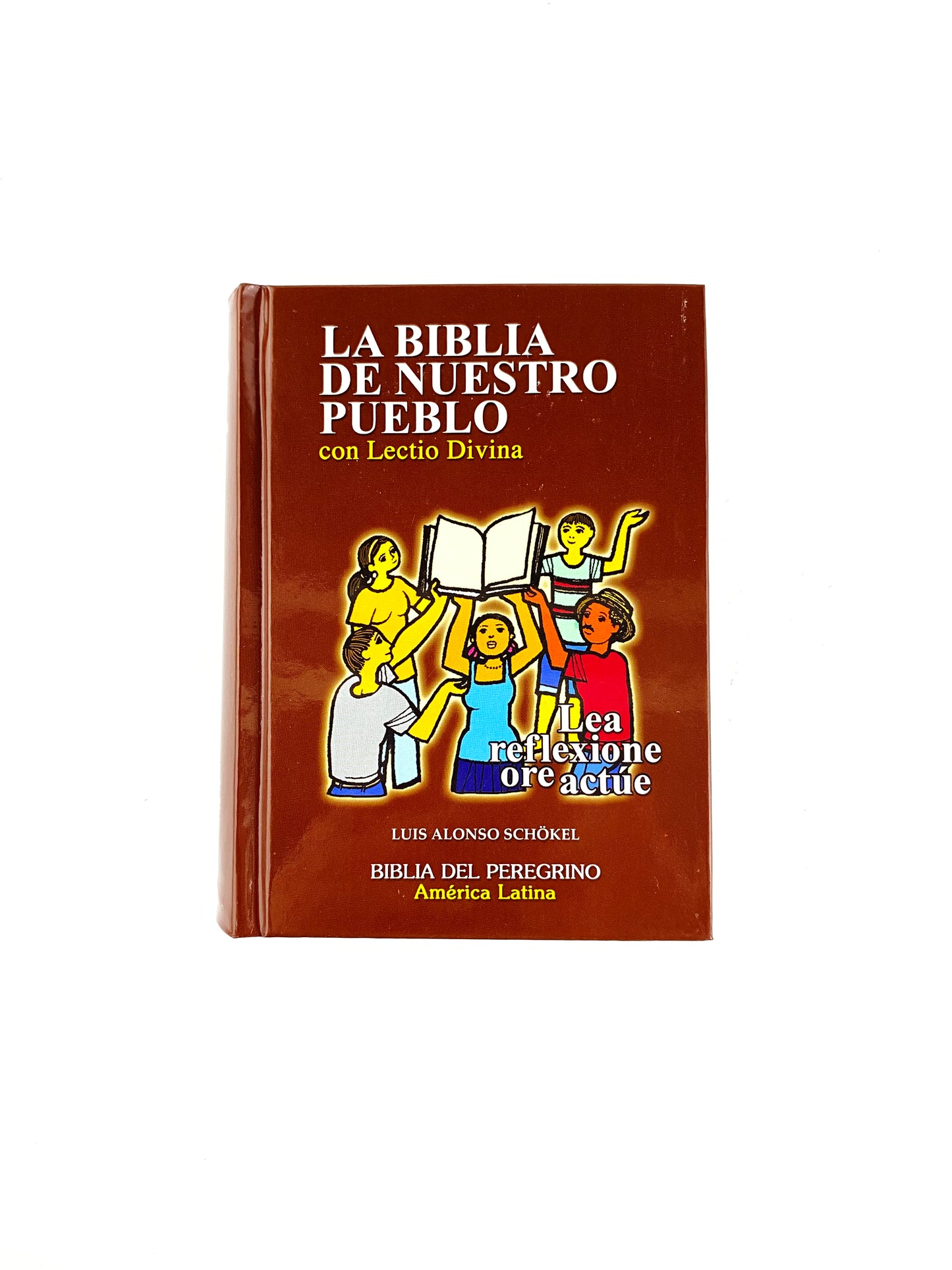 Biblia Nuestro Pueblo Lectio Divino