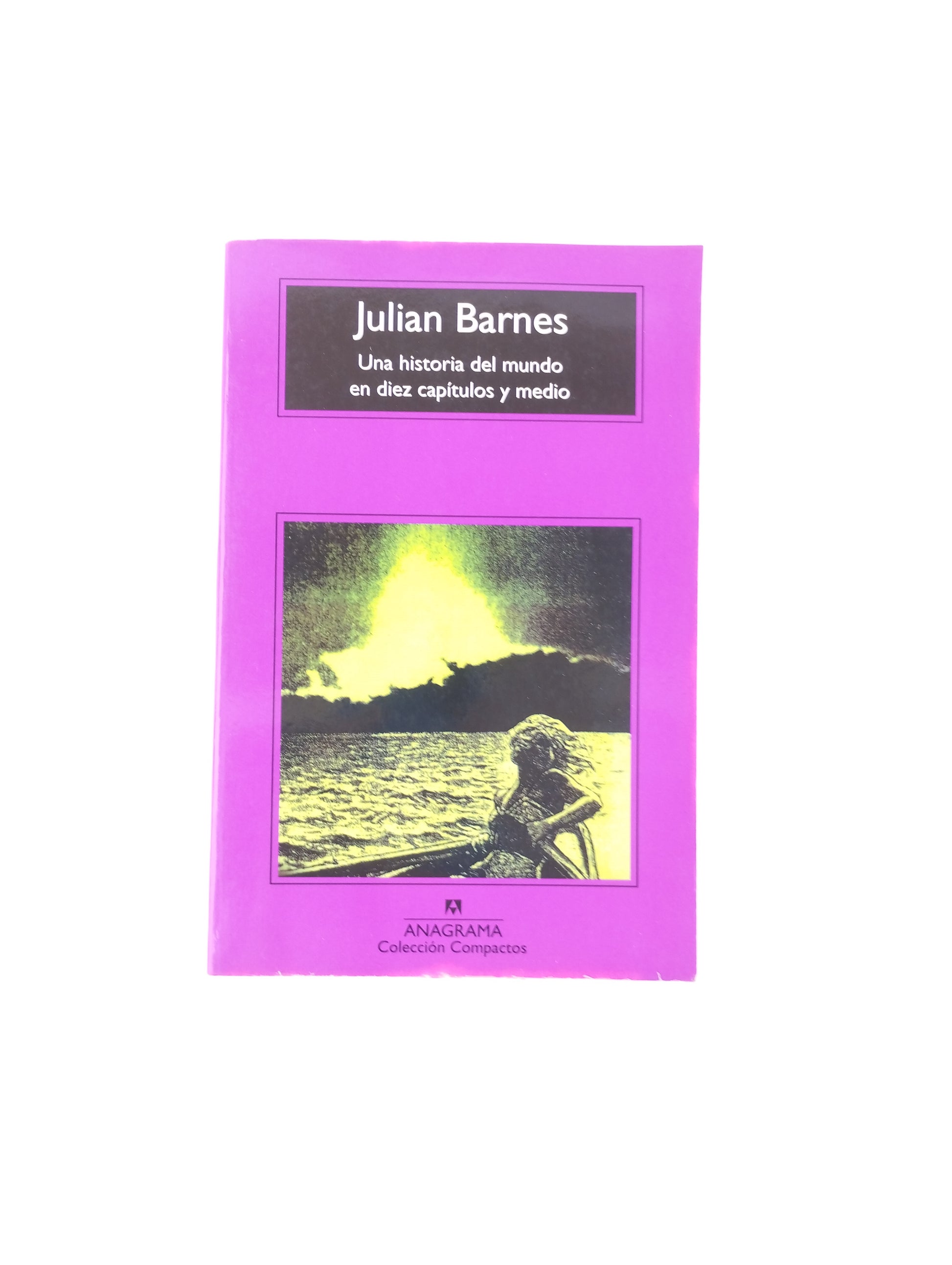 Una Historia Del Mundo En Diez Capitulos Y Medio