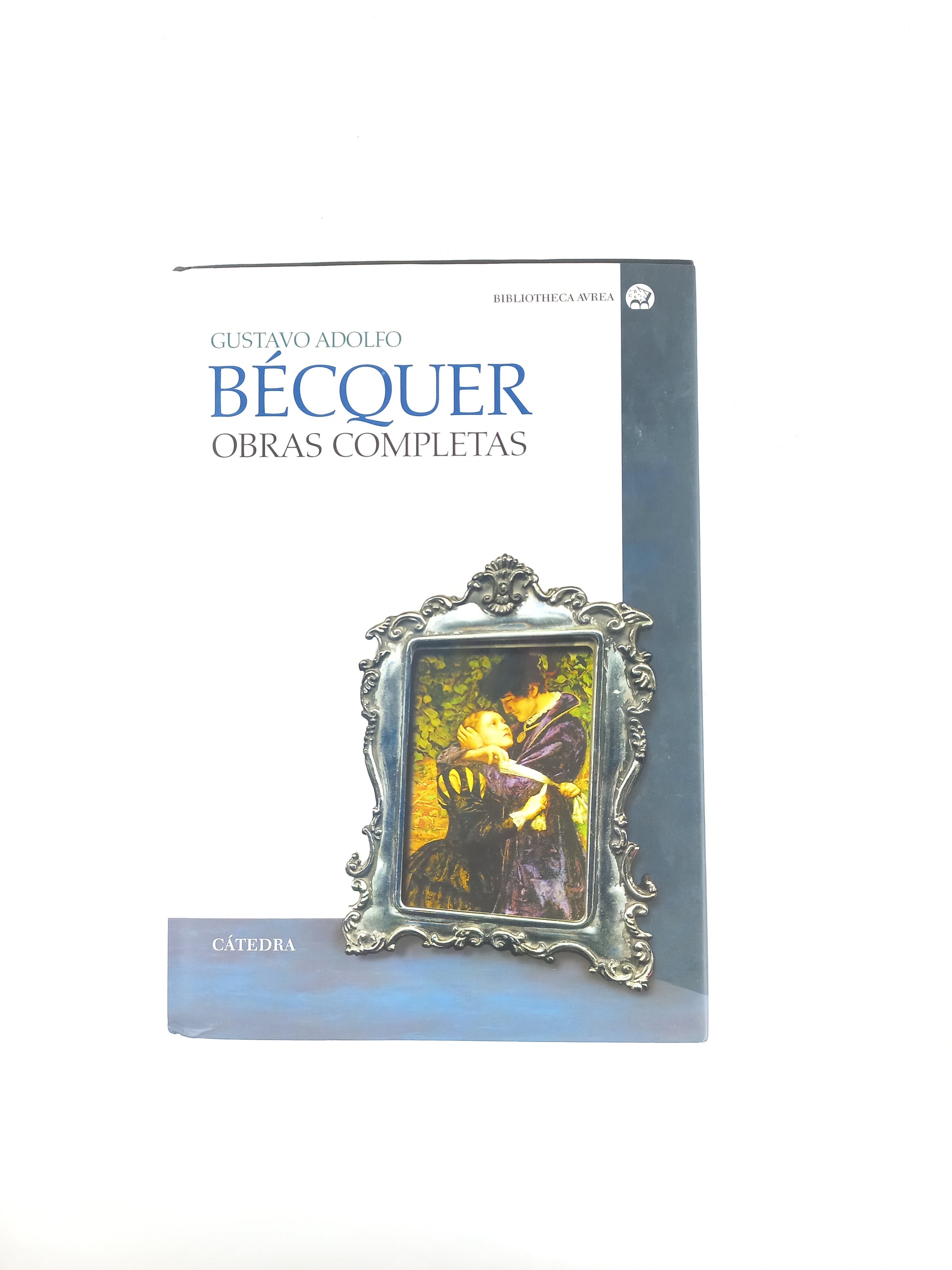 Becquer Obras Completas