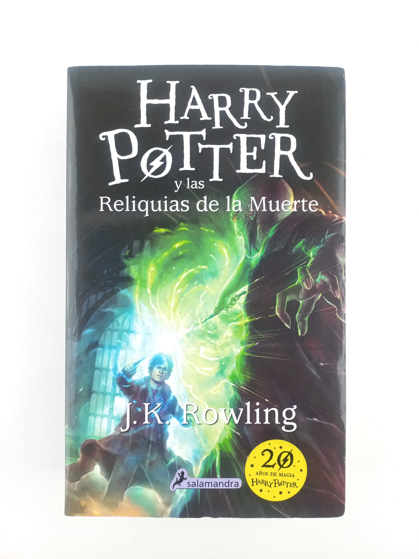 Harry Potter 7 Y Las Reliquias De La Muerte