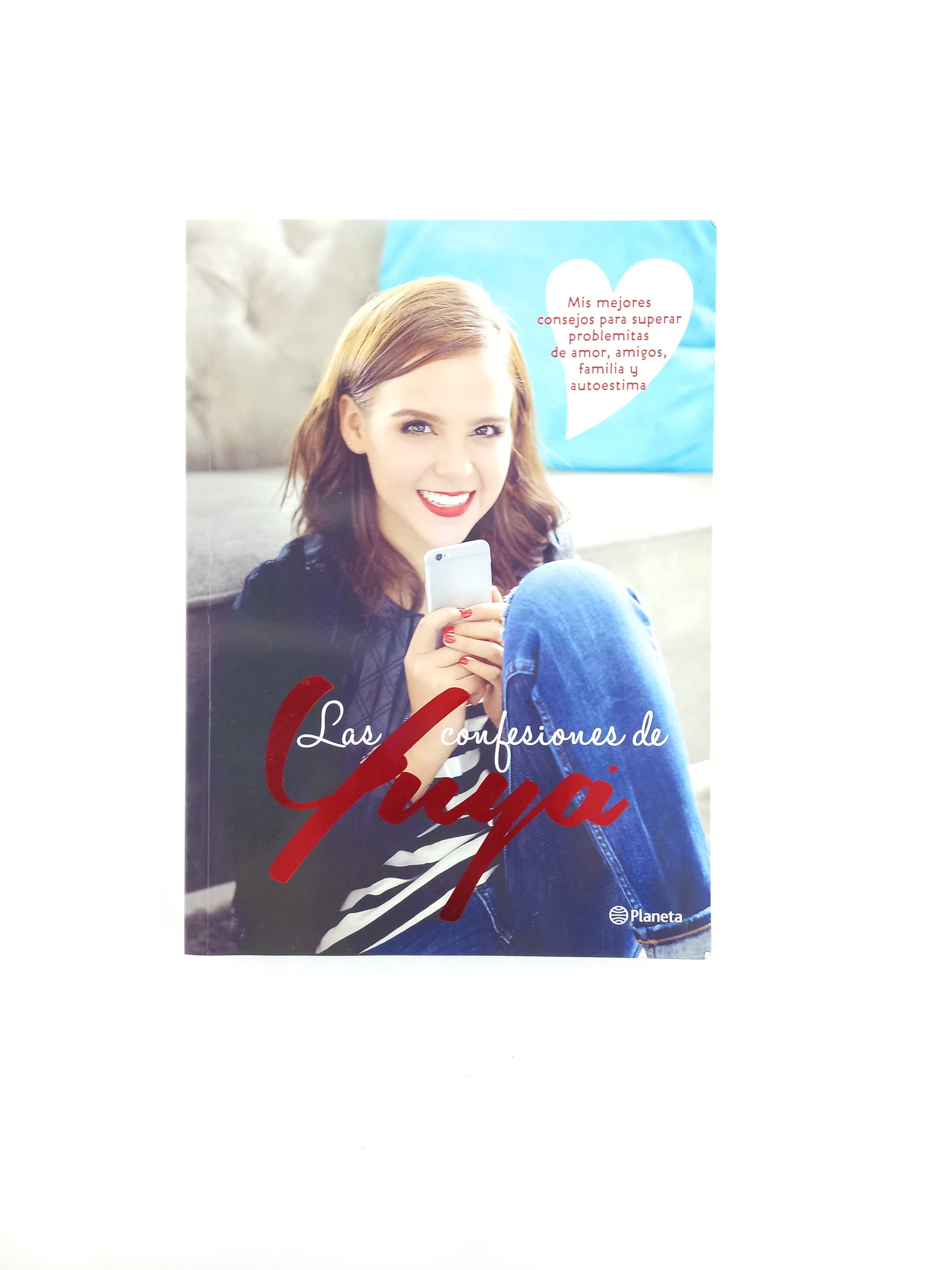 Las Confesiones De Yuya