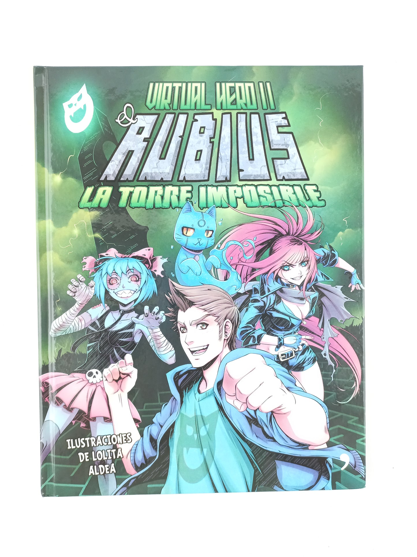 El Rubius Virtual Hero 2