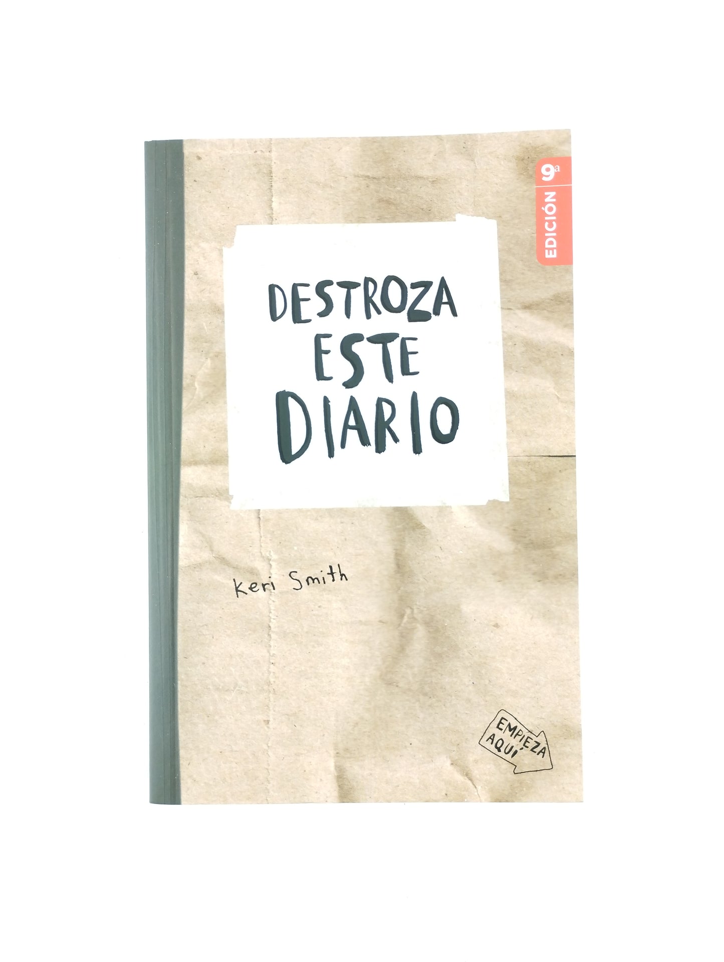 Destroza Este Diario Cafe