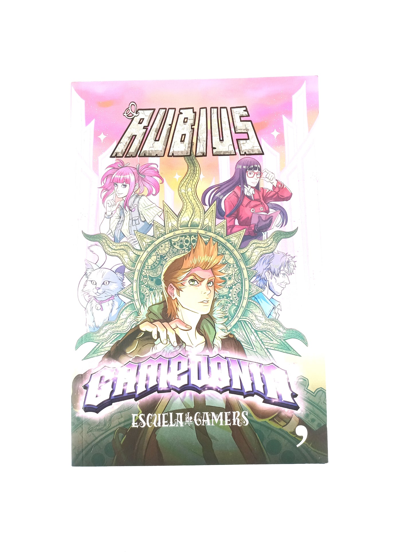 El Rubius Gamedonia Escuela De Gamers