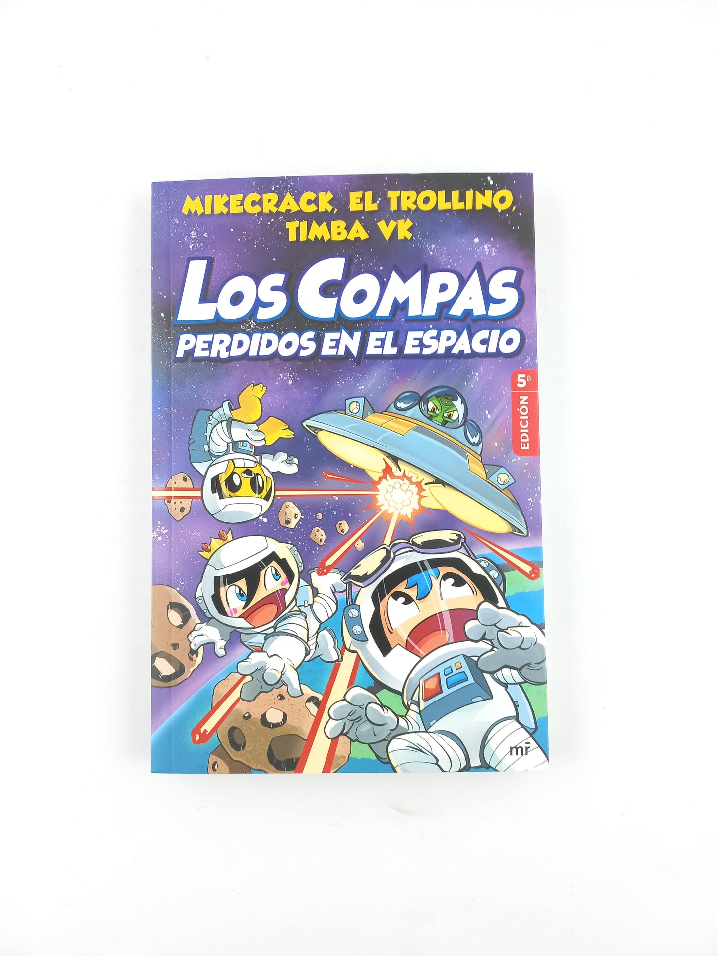 Los Compas Perdidos En El Espacio