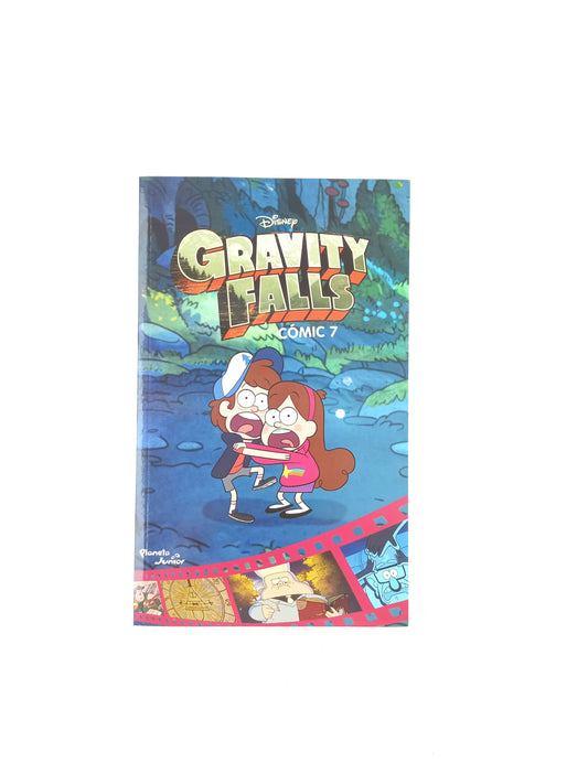Gravity Falls Comic 7