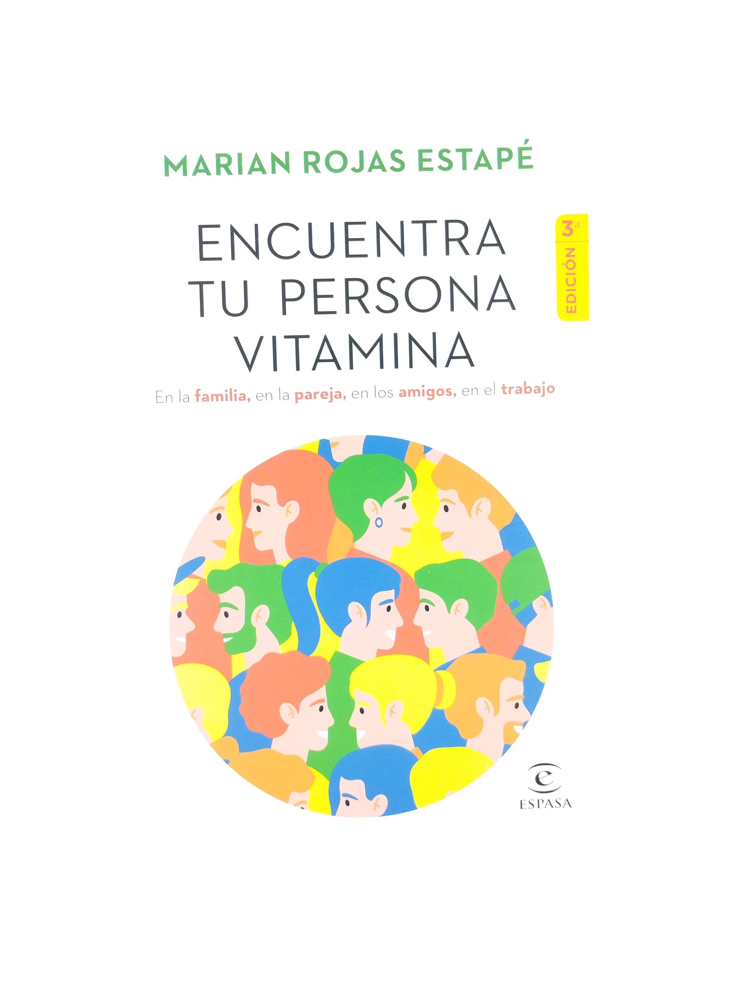 Encuentra Tu Persona Vitamina
