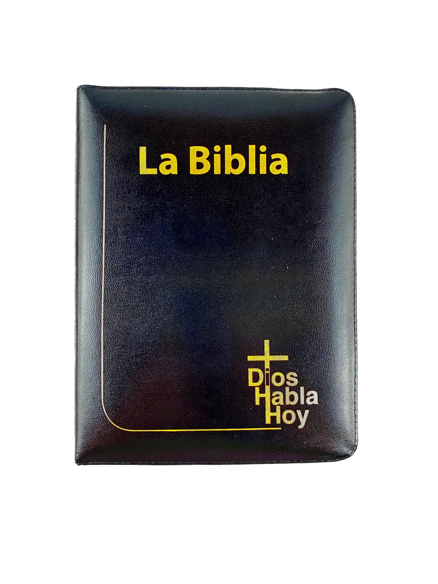 Biblia Dios Habla Hoy Letra Gigante Negro