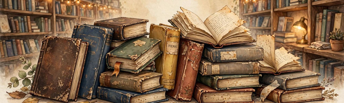 Libros Usados (Segunda Mano)