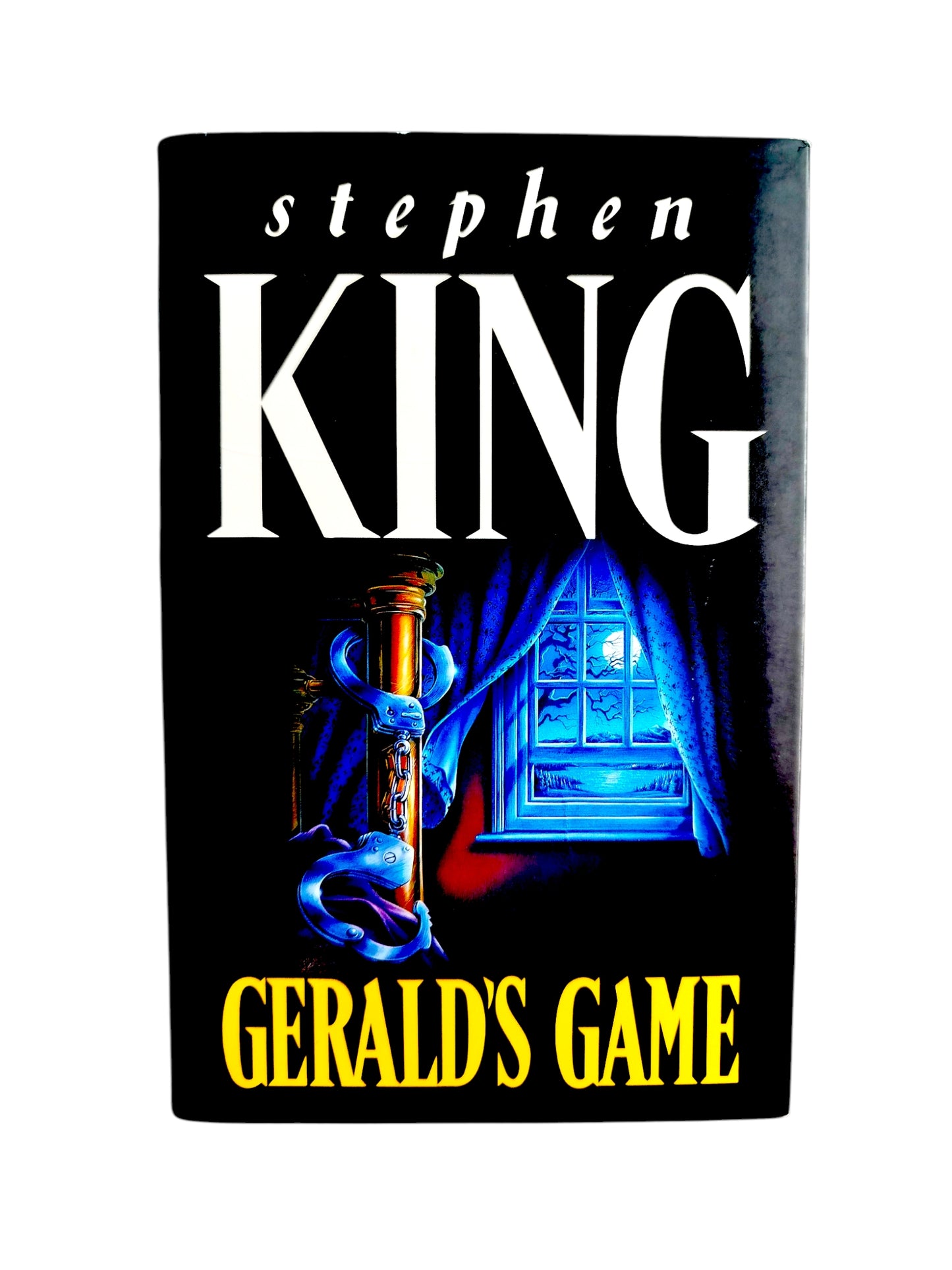 Gerald's Game by Stephen King