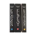 Saga Alagaësia, disponibles 3 tomos Eragon, Eldest y Brisingr. by Christopher Paolini