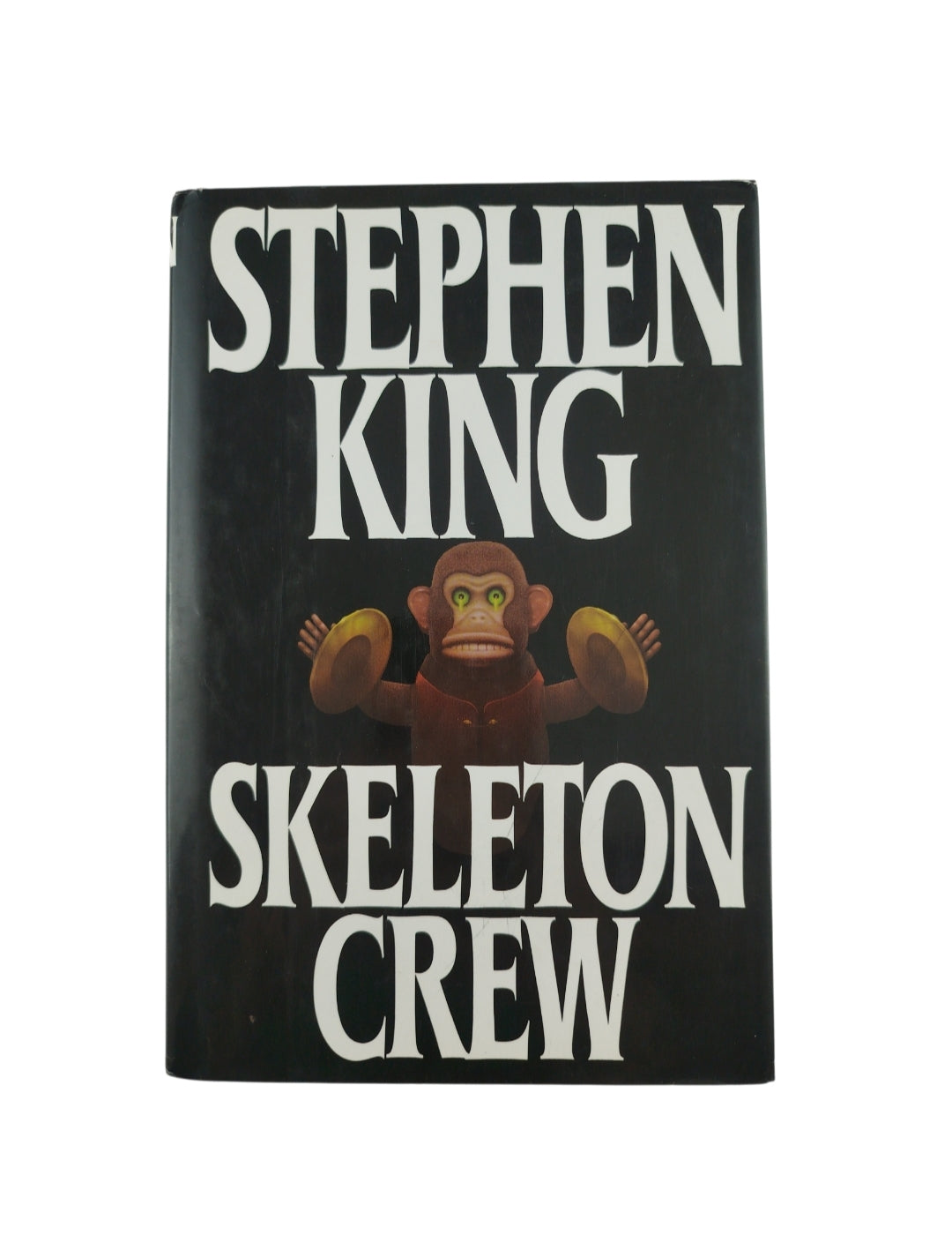 Skeleton crew by Stephen King