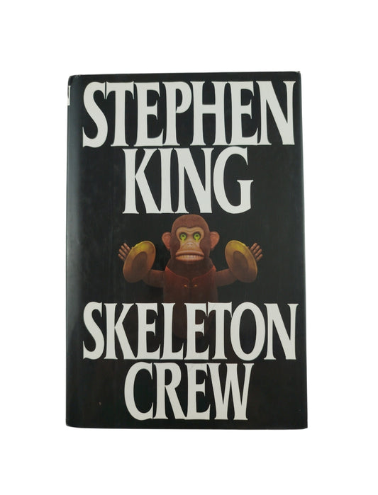 Skeleton crew by Stephen King