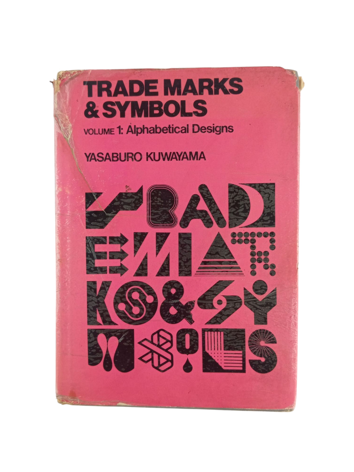 Trade marks & symbols by Yasaburo Kuwaya