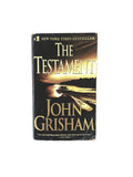 The Testament by John Grisham