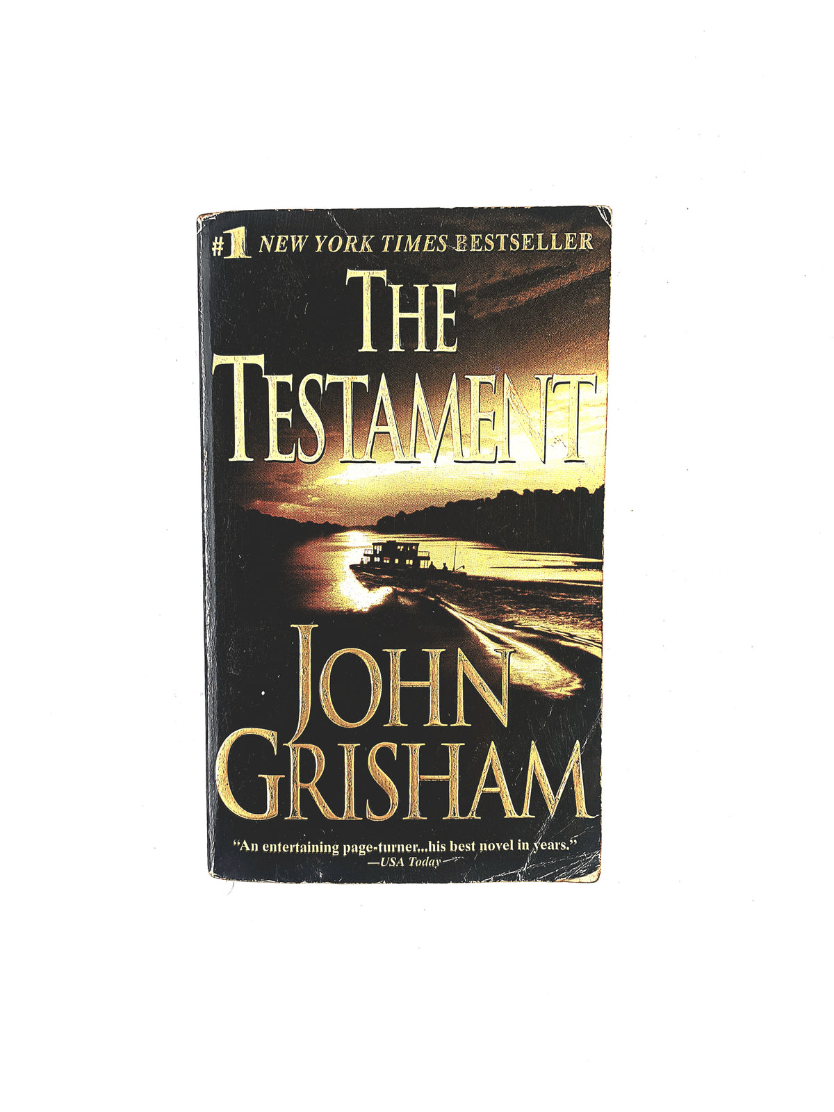 The Testament by John Grisham