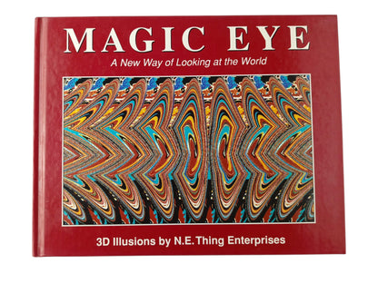 Magic Eye A New Way of Looking at the World Vol 1
