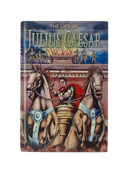 The life of Julius Caesar